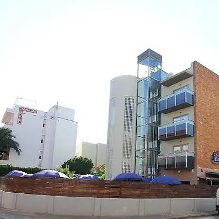 Hotel Tossamar And Tossa de Mar